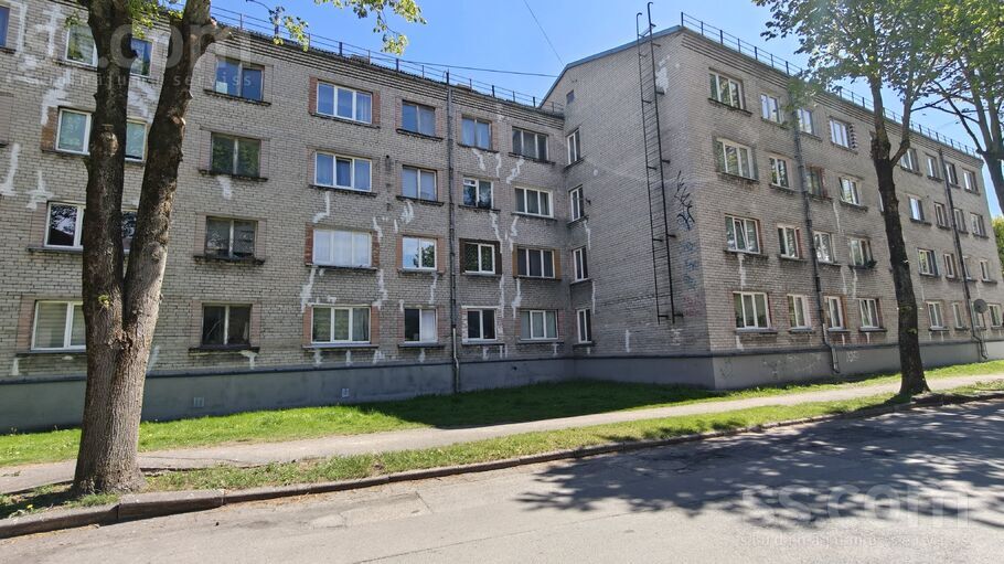 Toma iela 7, Liepāja un raj., Liepāja — dzivoklis