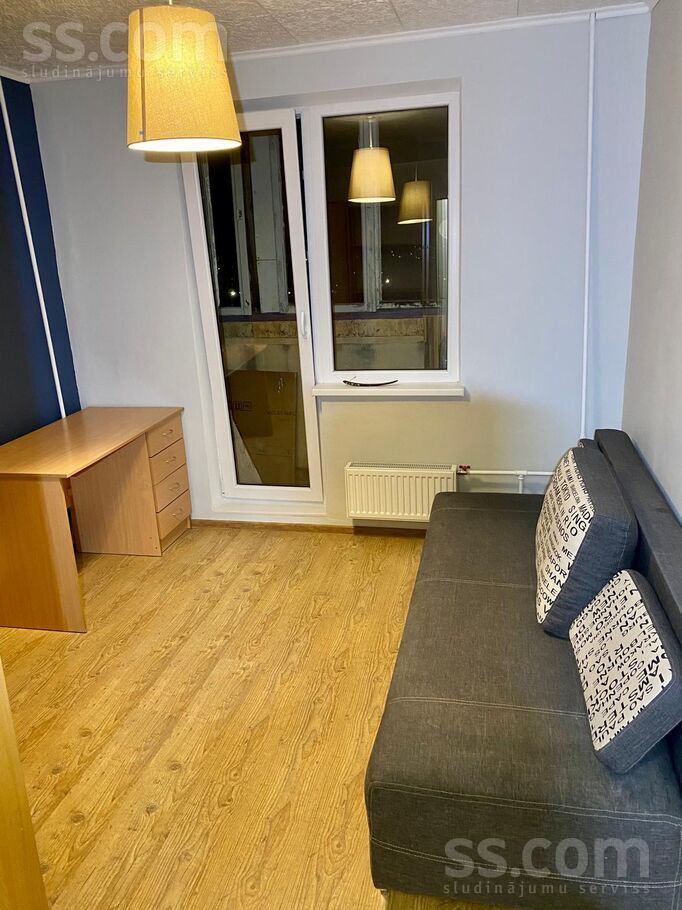 Loka maģistrāle 21, Jelgava un raj., Jelgava — dzivoklis