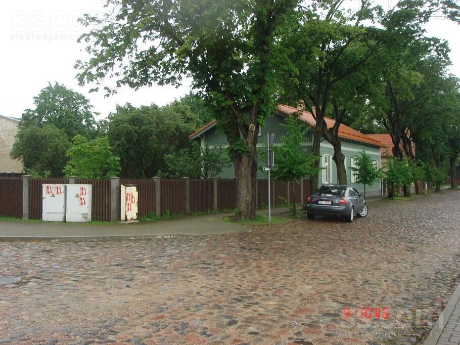 Ostas 55, Ventspils un raj., Ventspils — maja