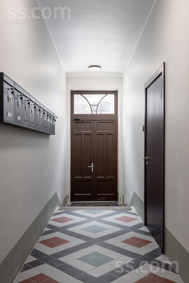 Amālijas 5a, Rīga — dzivoklis