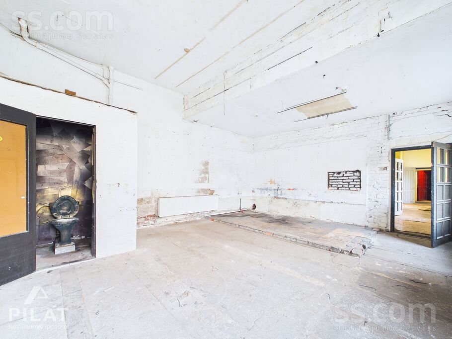 Malkas iela 1ab, Liepāja un raj., Liepāja — maja