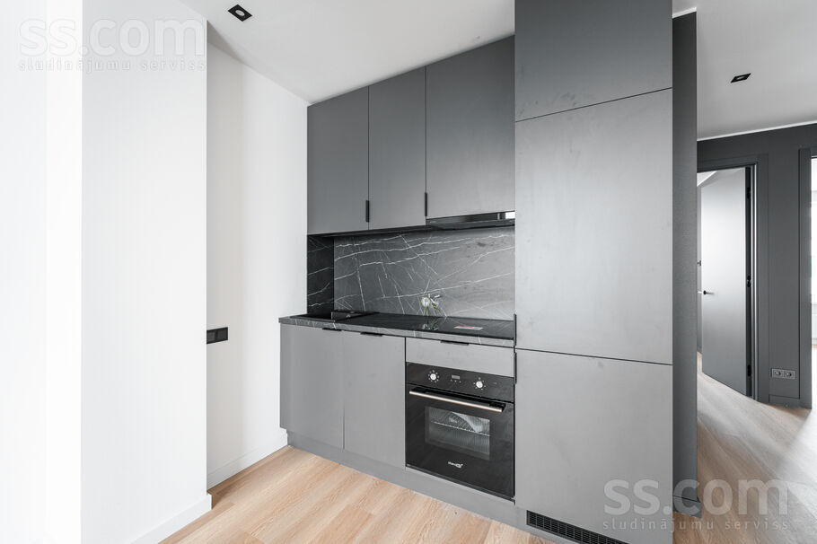 Krišijāna Barona 8, Rīgas rajons, Baloži — dzivoklis