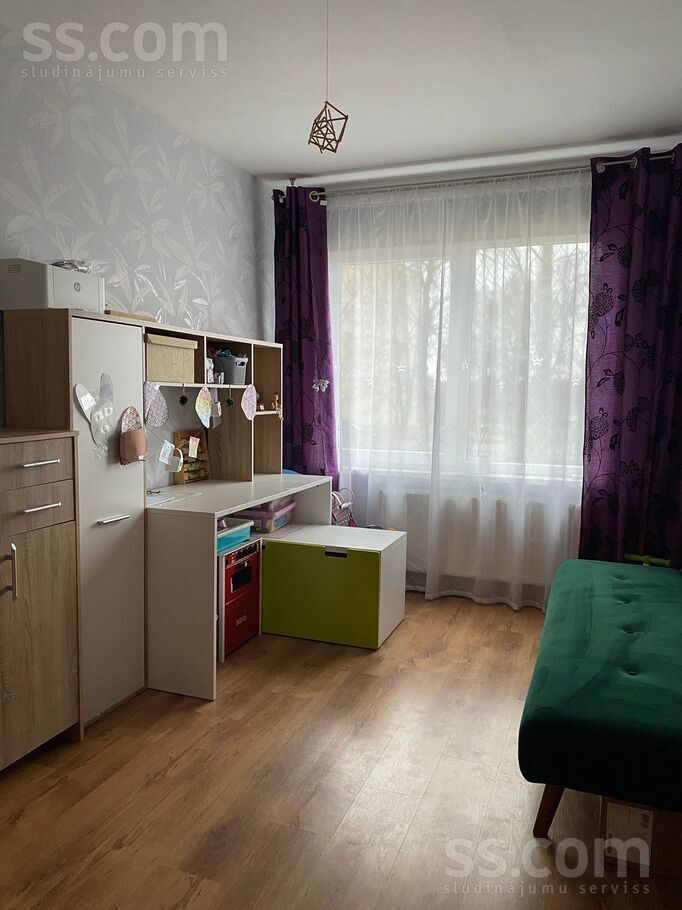 Cepļa 1, Liepāja un raj., Aizpute — dzivoklis