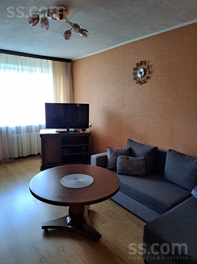 Stacijas 18, Limbaži un raj., Limbaži — dzivoklis