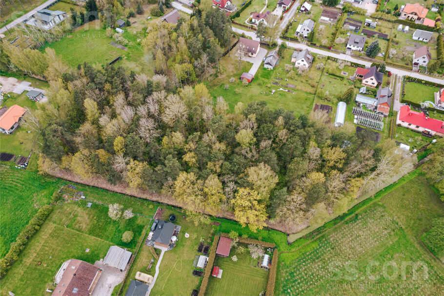 Susuri, Jaunmārupe, Rīgas rajons, Mārupes pag. — zeme