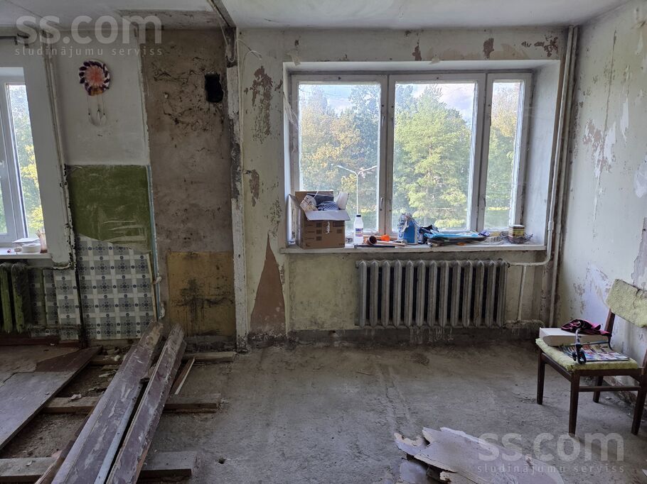 Mehanizatoru 5-7, Rēzekne un raj., Viļāni — dzivoklis