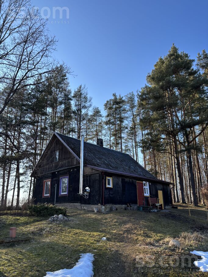 Miera 7, Silajāņi, Preiļi un raj., Silajāņu pag. — maja