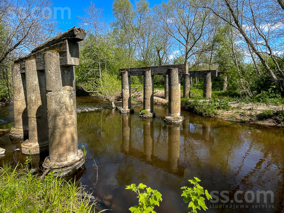 Tilta stūri, Vārpas, Rīgas rajons, Baldones l. t. — maja