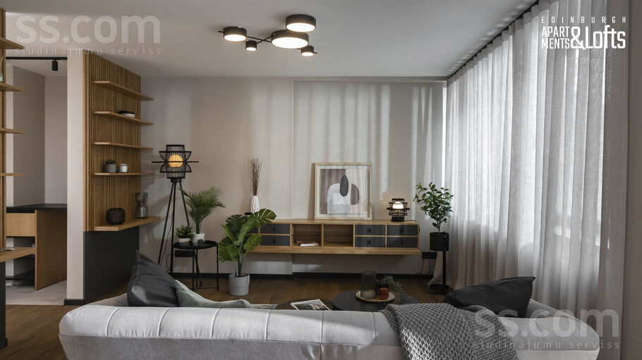Mežaparka prospekts 10, Jūrmala — dzivoklis