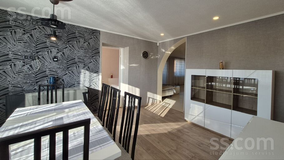 Rumbulas 16, Rīga — dzivoklis