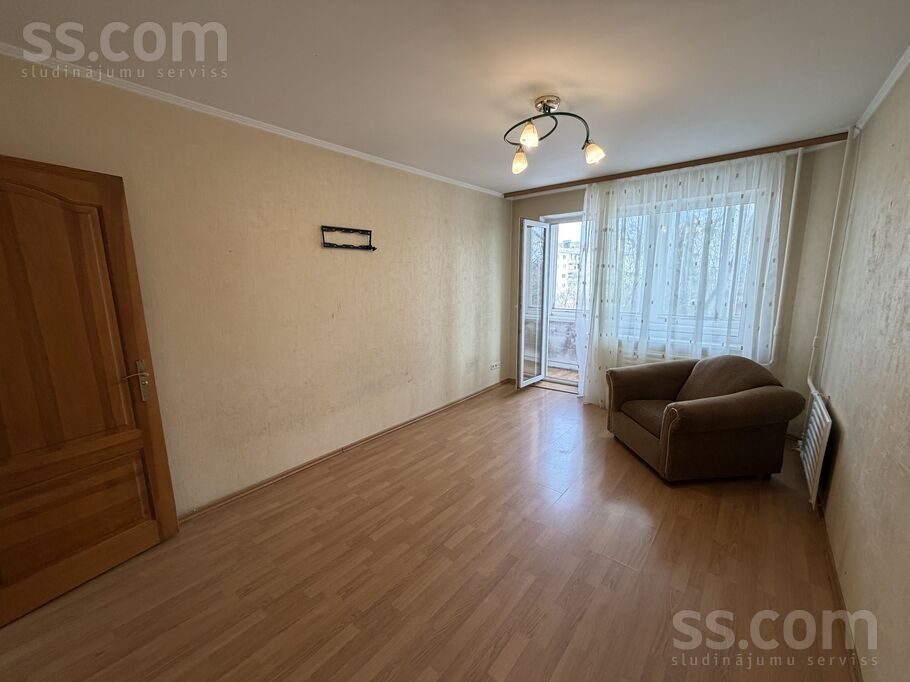 Jūrmalas g. 91k1, Rīga — dzivoklis