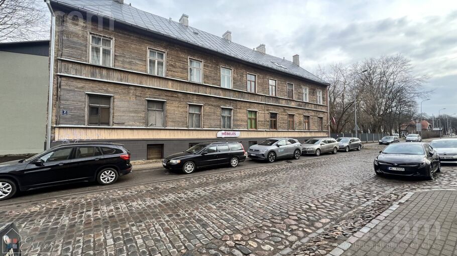 Hospitāļu 2, Rīga, centrs — telpa