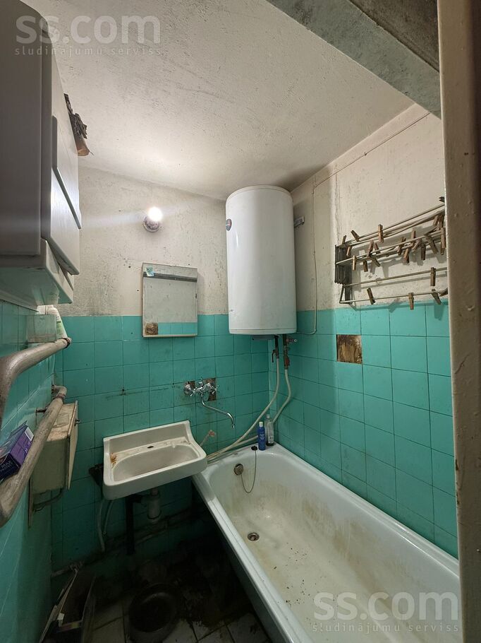 Milleru ceļš 2, Zaļenieki, Jelgava un raj., Zaļenieku pag. — dzivoklis