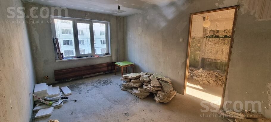 Pavasara iela 4a 36, Jēkabpils un raj., Viesīte — dzivoklis