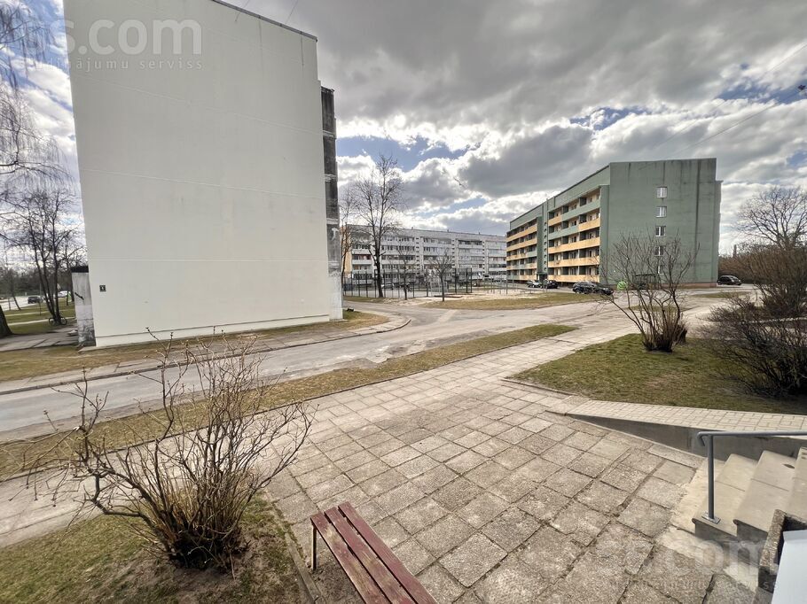 Kuldīgas 36, Liepāja un raj., Liepāja — dzivoklis