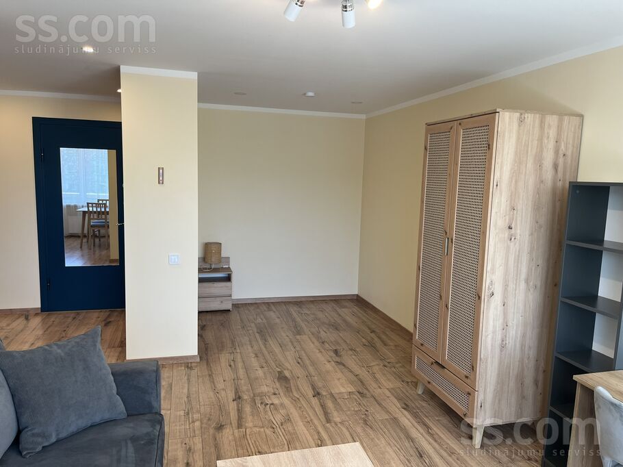 Kuldīgas 13a, Rīga — dzivoklis