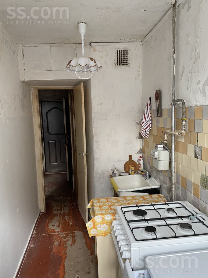 Daugavgrīvas 74a, Rīga — dzivoklis