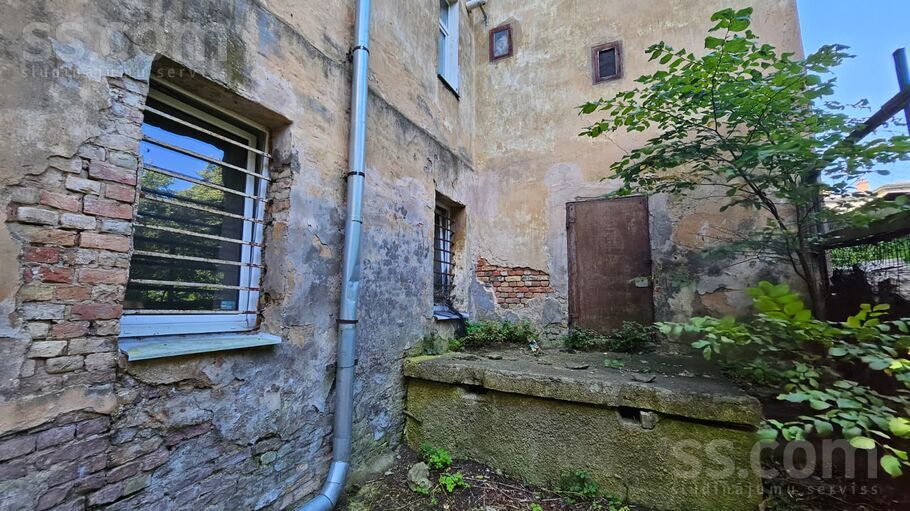 Grīna bulv., Rīga, Āgenskalns — telpa