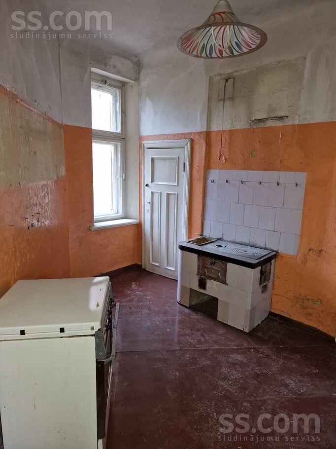 Bauskas 149, Rīga — dzivoklis