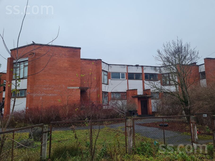 Aspazijas iela 19, Jelgava un raj., Jelgava — telpa