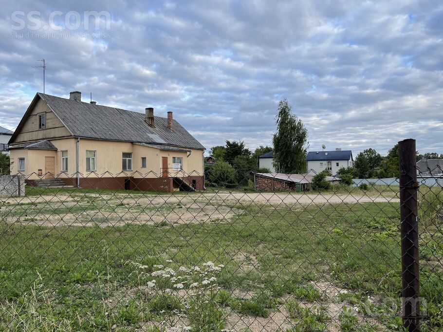 Bukmuižas iela 8a, Rēzekne un raj., Rēzekne — maja