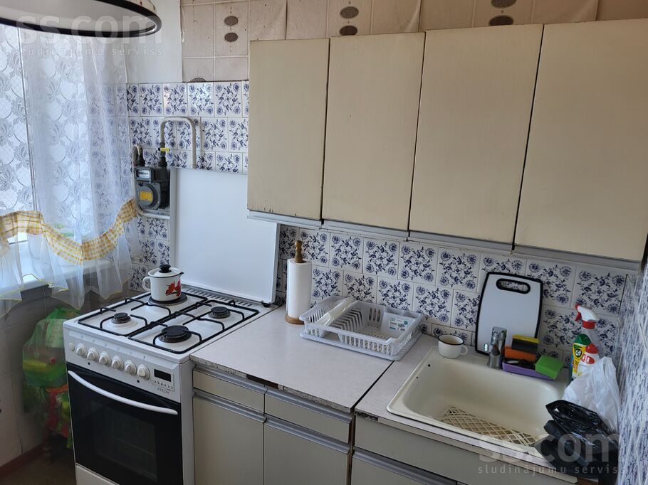 Klaipēdas 72, Liepāja un raj., Liepāja — dzivoklis