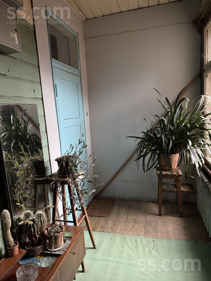 Matīsa 48, Rīga — dzivoklis