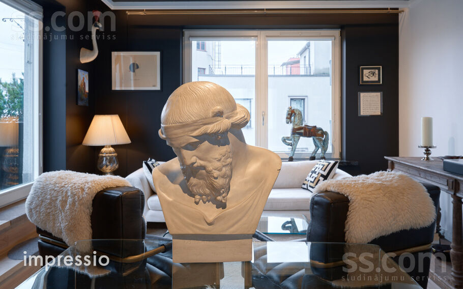 Antonijas 16a, Rīga — dzivoklis