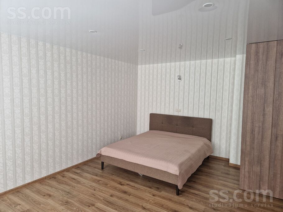 Ludzas 55, Rīga — dzivoklis