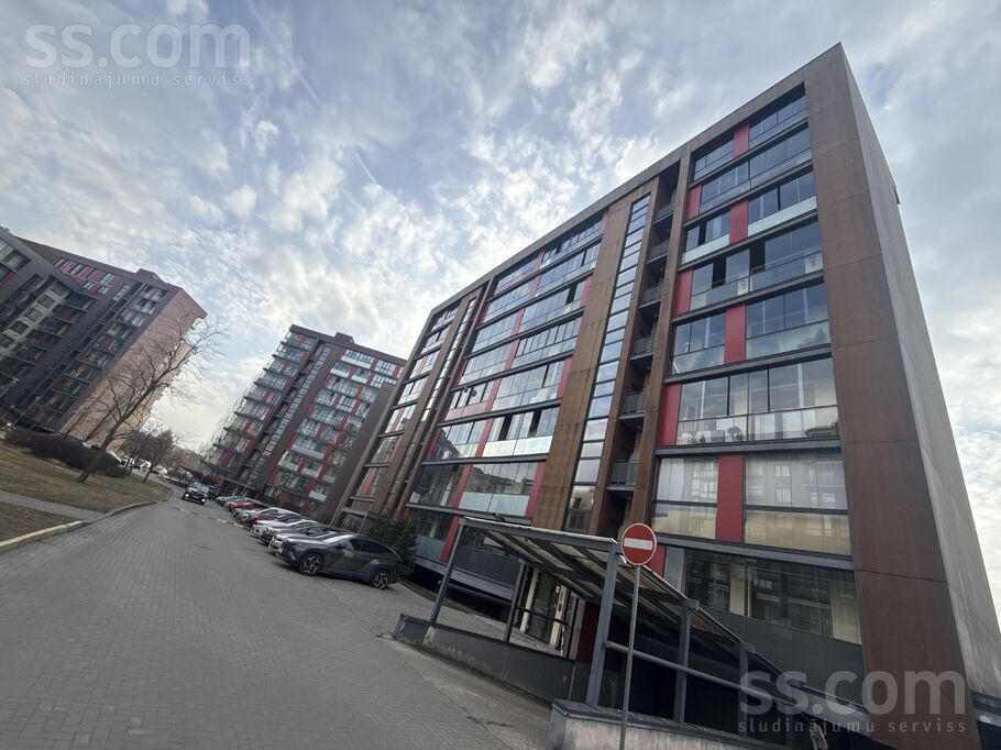 Pūces 43, Rīga — dzivoklis