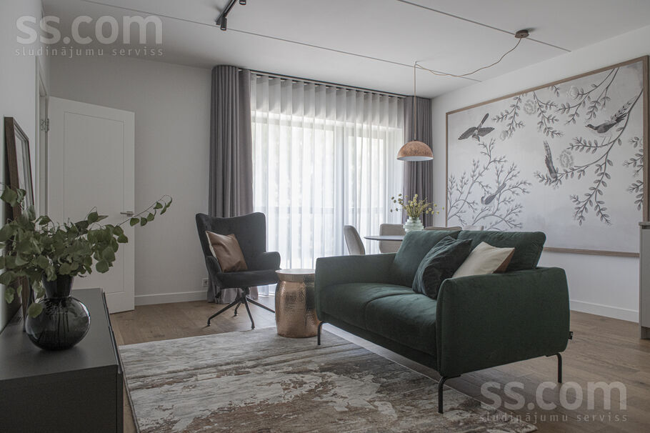 Ķīšezera 10, Rīga — dzivoklis