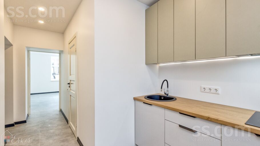 Matīsa 101, Rīga — dzivoklis