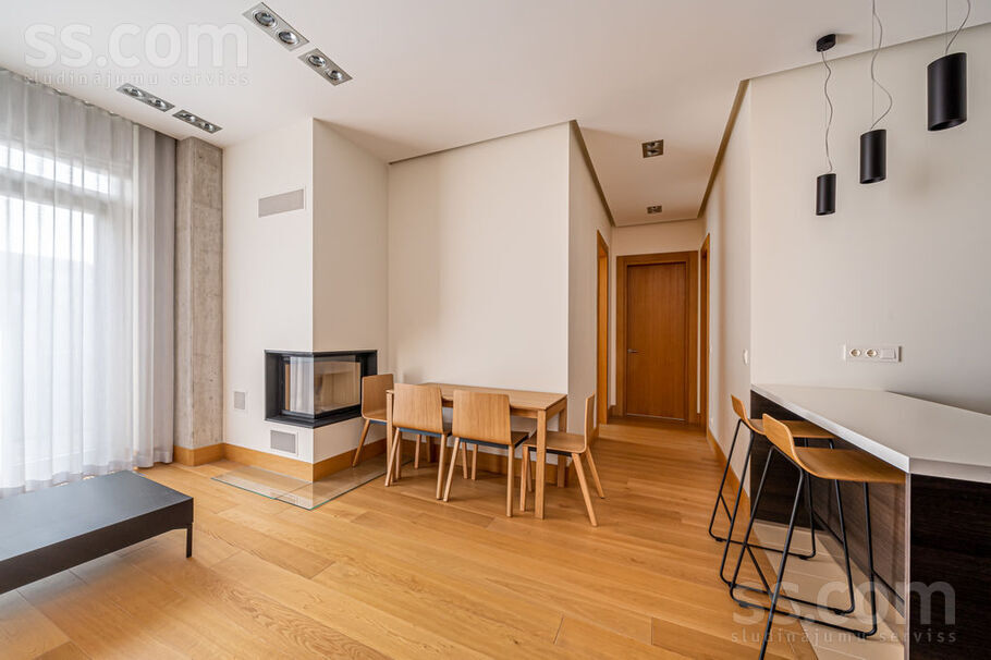 Kalndores 2, Baltezers, Rīgas rajons, Ādažu nov. — dzivoklis