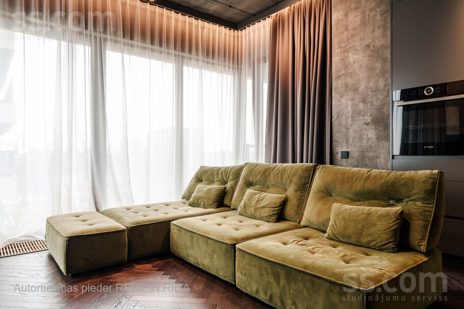 Raņķa d. 34, Rīga — dzivoklis