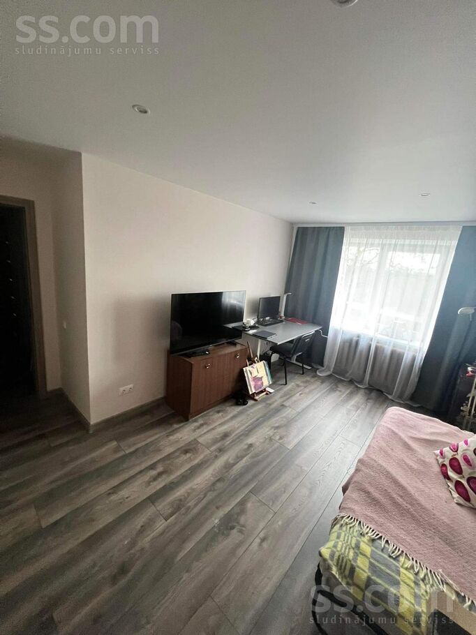 Bārtas iela 2, Nīca, Liepāja un raj., Nīcas pag. — dzivoklis