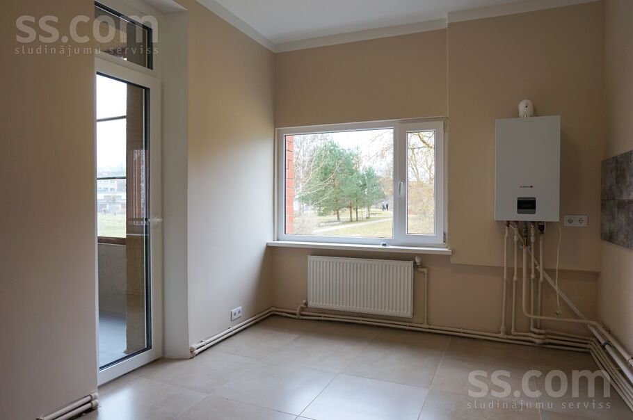 Dārza iela 5, Nākotne, Jelgava un raj., Glūdas pag. — dzivoklis