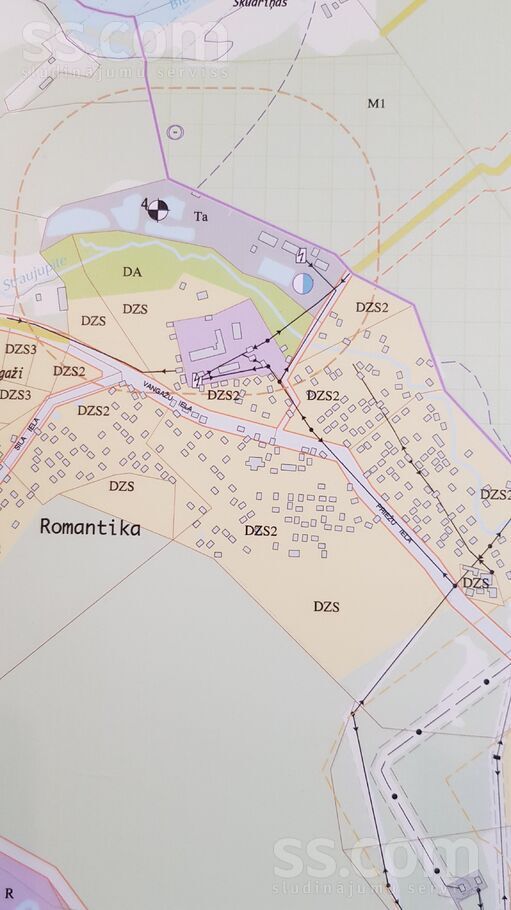 Priežu 5, Rīgas rajons, Vangaži — telpa