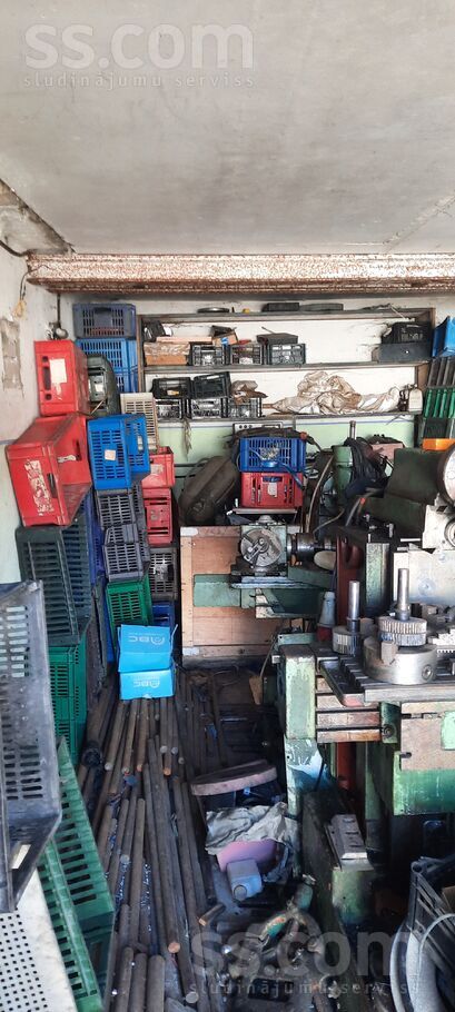 Mārkalnes, Rīga, Jugla — telpa