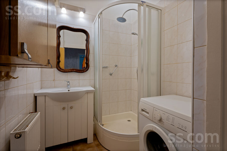 Grīna bulv. 1, Rīga — dzivoklis