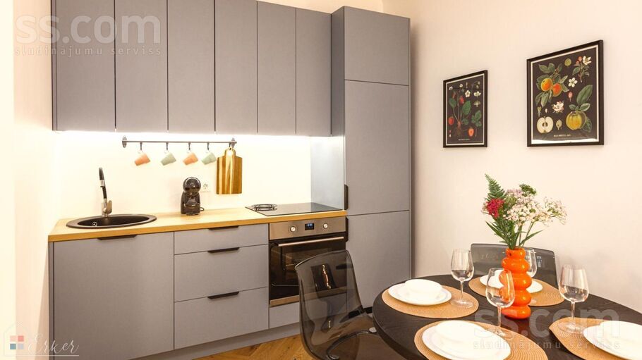 Brīvības 68, Rīga — dzivoklis