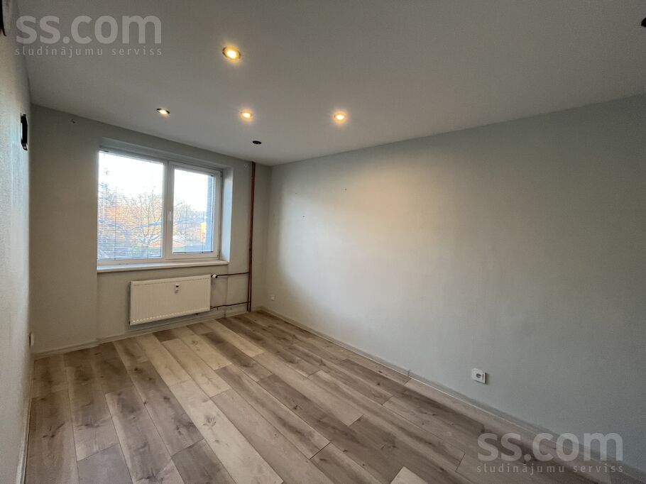 Oskara Kalpaka 60, Liepāja un raj., Liepāja — dzivoklis