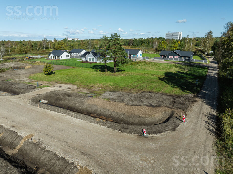 Upeņu iela 25a, Liepāja un raj., Liepāja — zeme