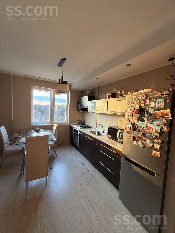 32 32, Jelgava un raj., Jelgava — dzivoklis