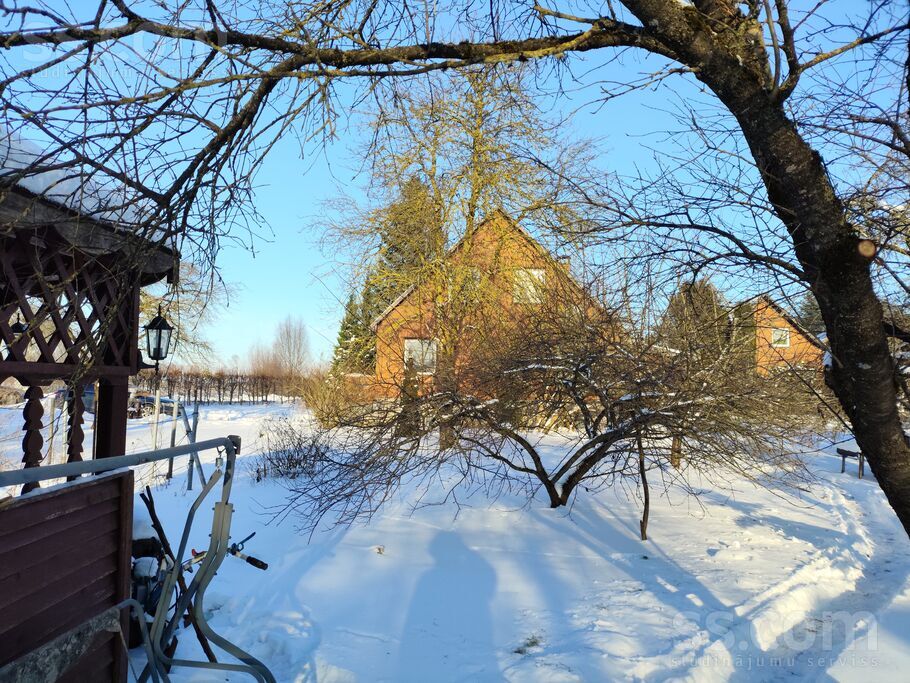 Ciekuri, Ozolaine, Bauska un raj., Vecsaules pag. — maja