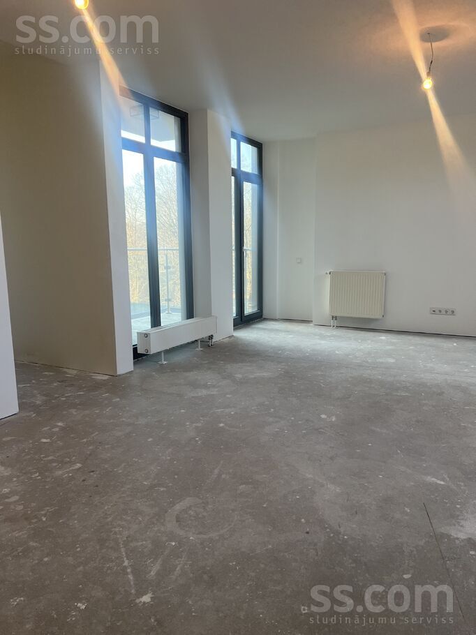 Silmaču 1, Rīga — dzivoklis