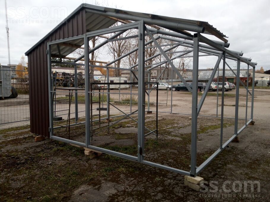 Brīvības iela, Jēkabpils un raj., Jēkabpils — telpa