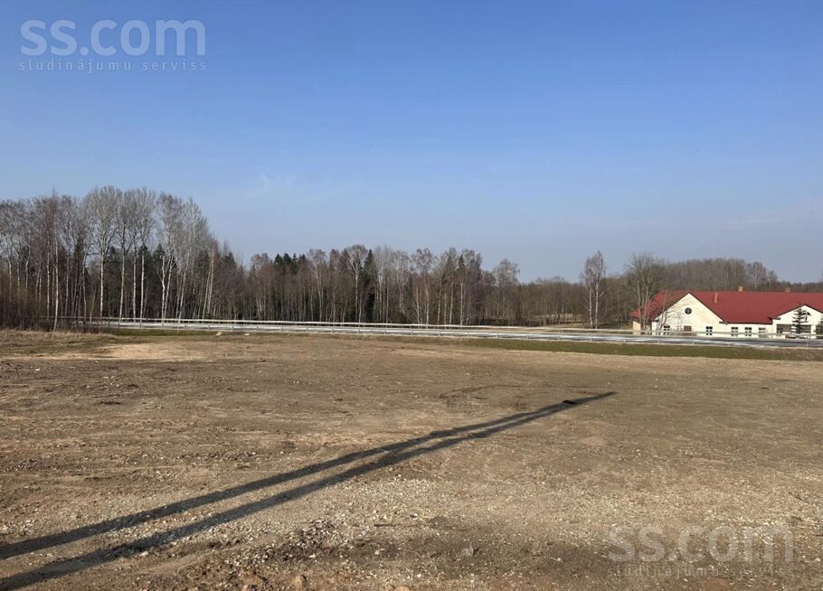 1 1, Cēsis un raj., Vaives pag. — zeme