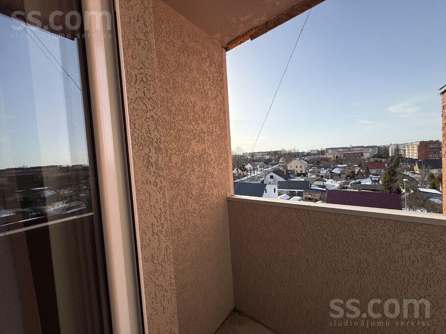 Zemnieku iela 44, Rēzekne un raj., Rēzekne — dzivoklis