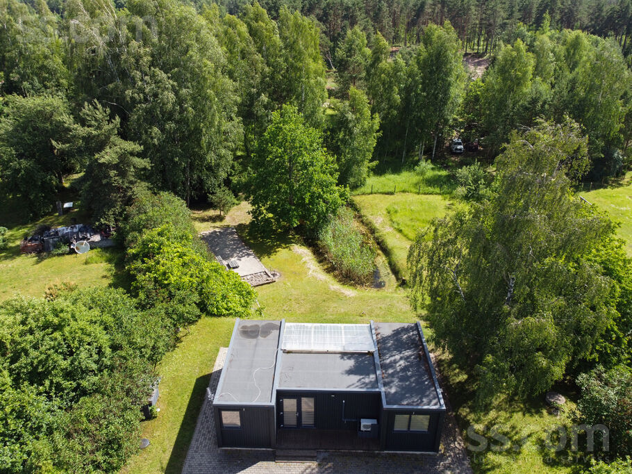 Grants 5, Engure, Tukums un raj., Engures pag. — maja