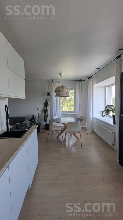 Priežu iela 6, Madona un raj., Madona — dzivoklis